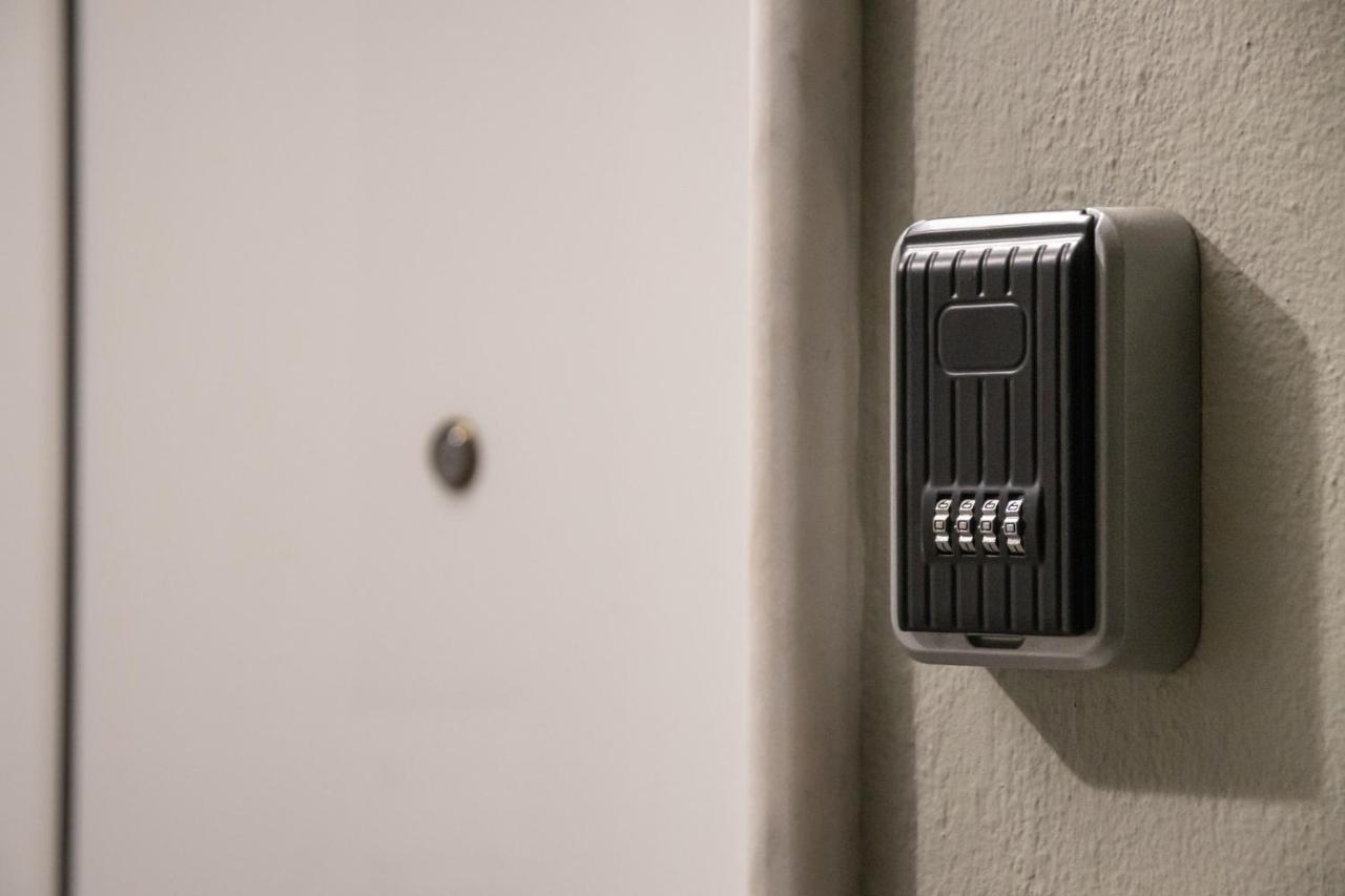 Mystique Apartment Komotiní Luaran gambar