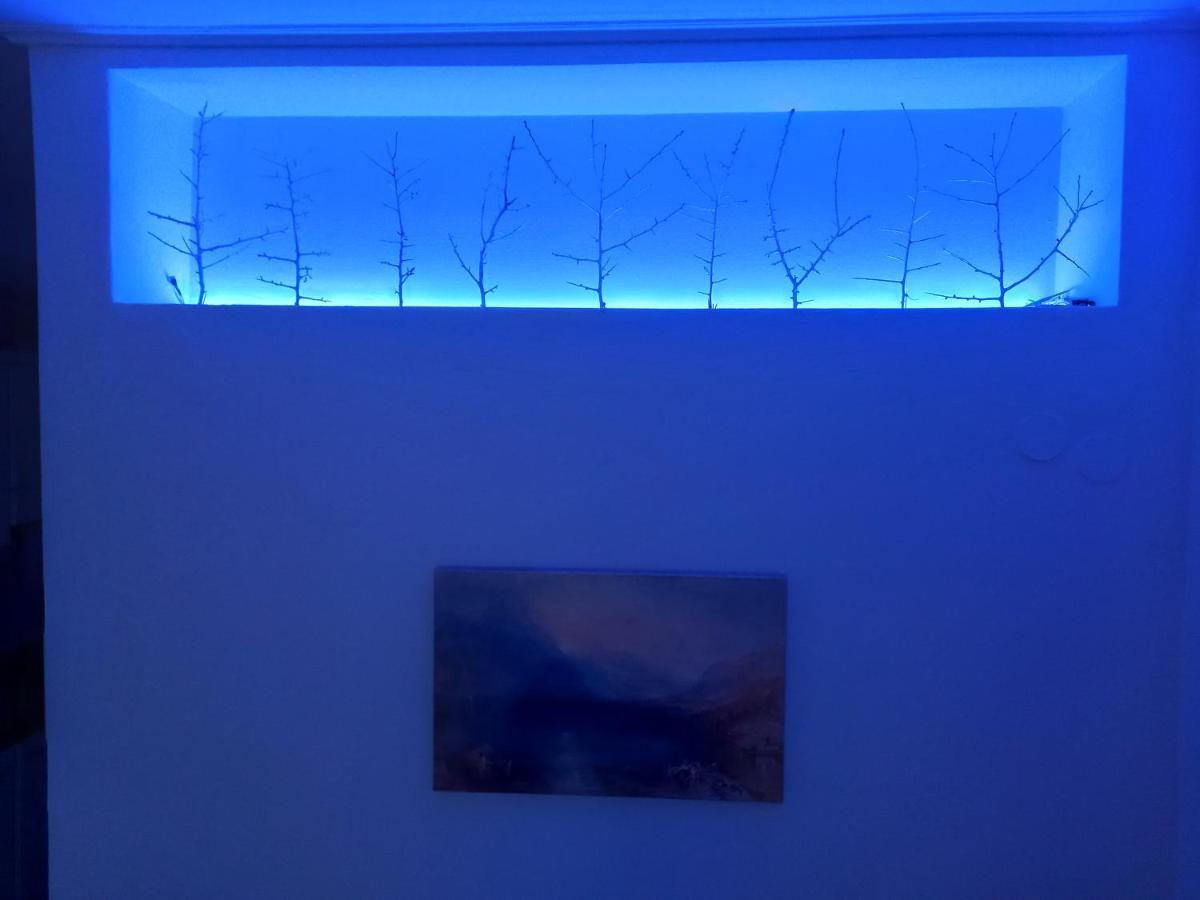 Mystique Apartment Komotiní Luaran gambar