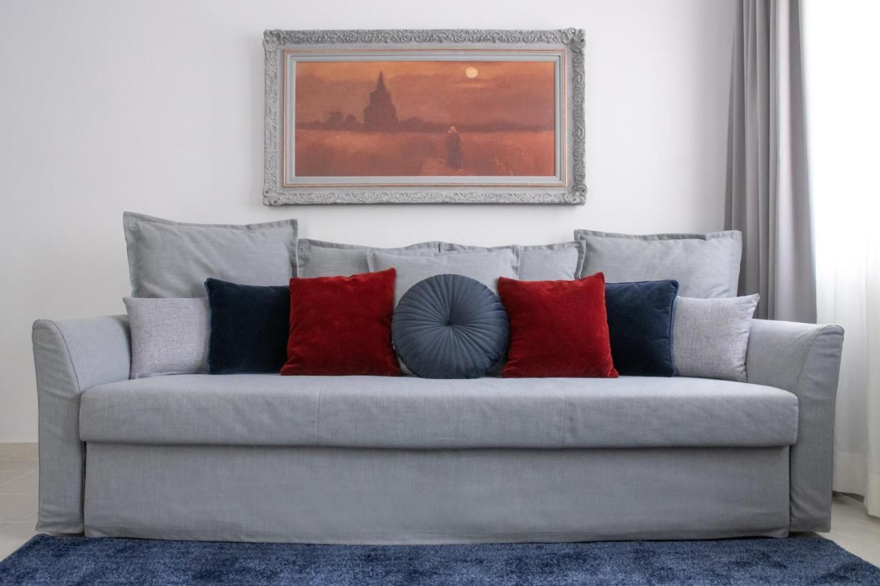 Mystique Apartment Komotiní Luaran gambar