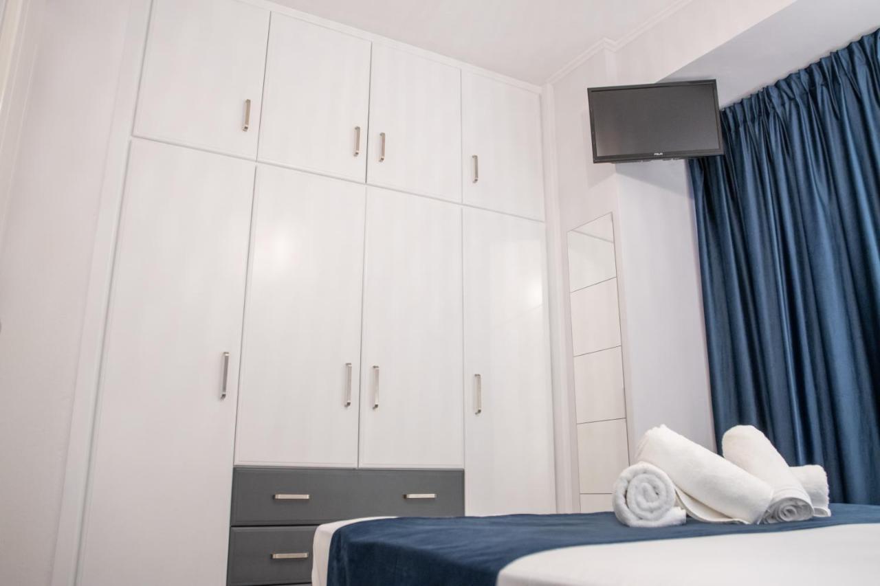 Mystique Apartment Komotiní Luaran gambar