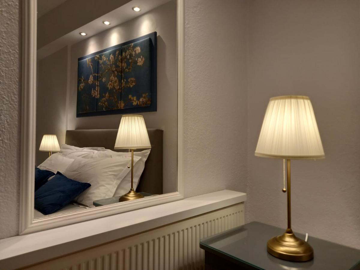 Mystique Apartment Komotiní Luaran gambar