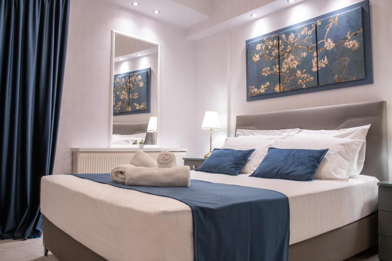 Mystique Apartment Komotiní Luaran gambar