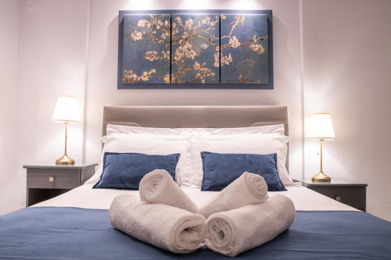 Mystique Apartment Komotiní Luaran gambar
